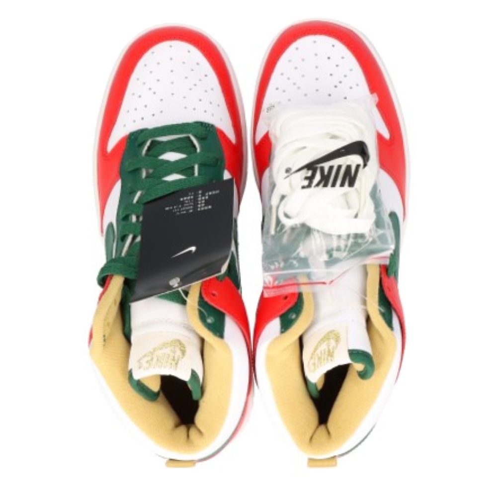 NIKE (ナイキ) WMNS DUNK HIGH XMAS ウィメンズ ダンクハイ クリスマス 