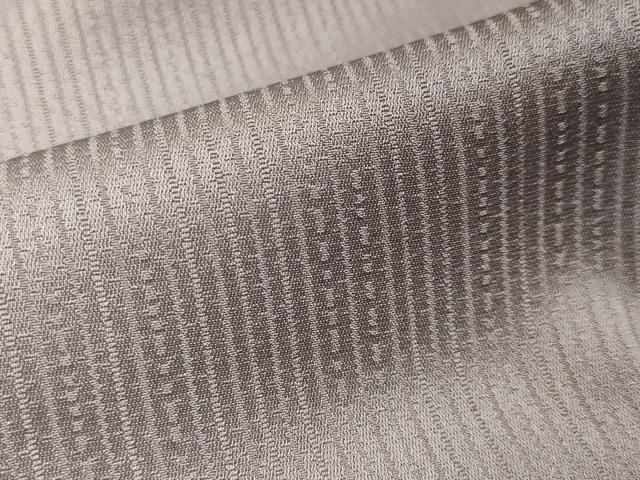 平和屋本店□極上 世界的友禅作家 千地泰弘 小紋 間道 暈し染め 逸品