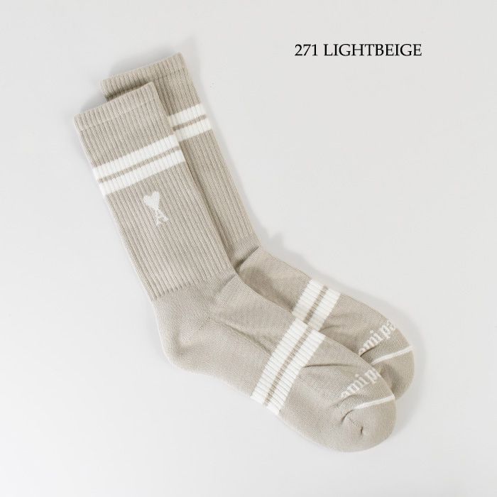 3ラインショート丈【アディダス×福助】五本指ソックス 滑り止め付き 24