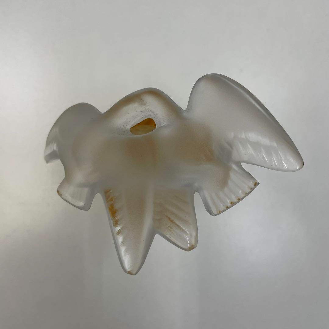訳アリ・美品】 ニナリッチ レールデュタン 2羽鳩 ラリック