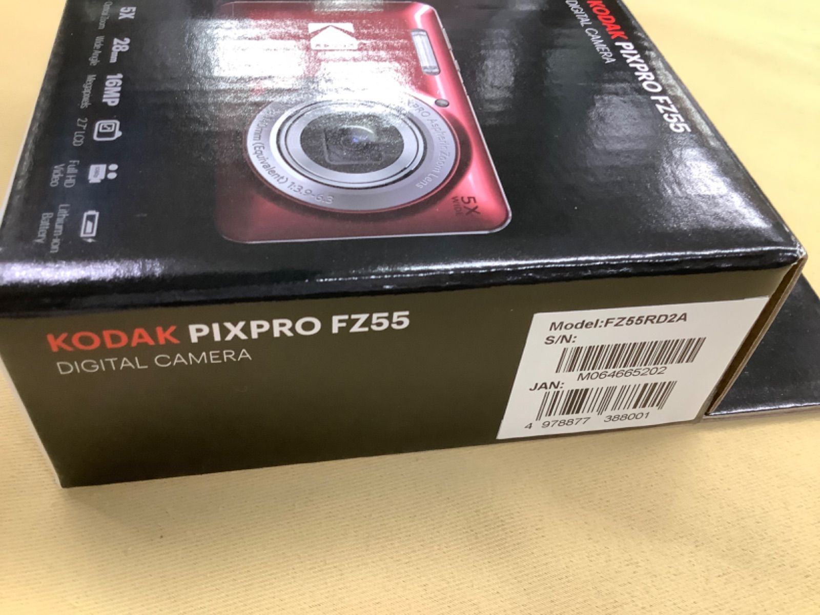 デジタルカメラ