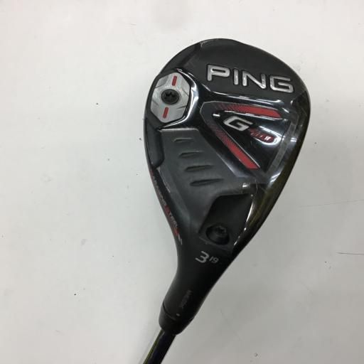 ピン G410 U3 ユーティリティ UT NS PRO MODUS3 TOUR105 フレックスS メンズ 男性用 右利き 右用 Cランク ゴルフクラブ