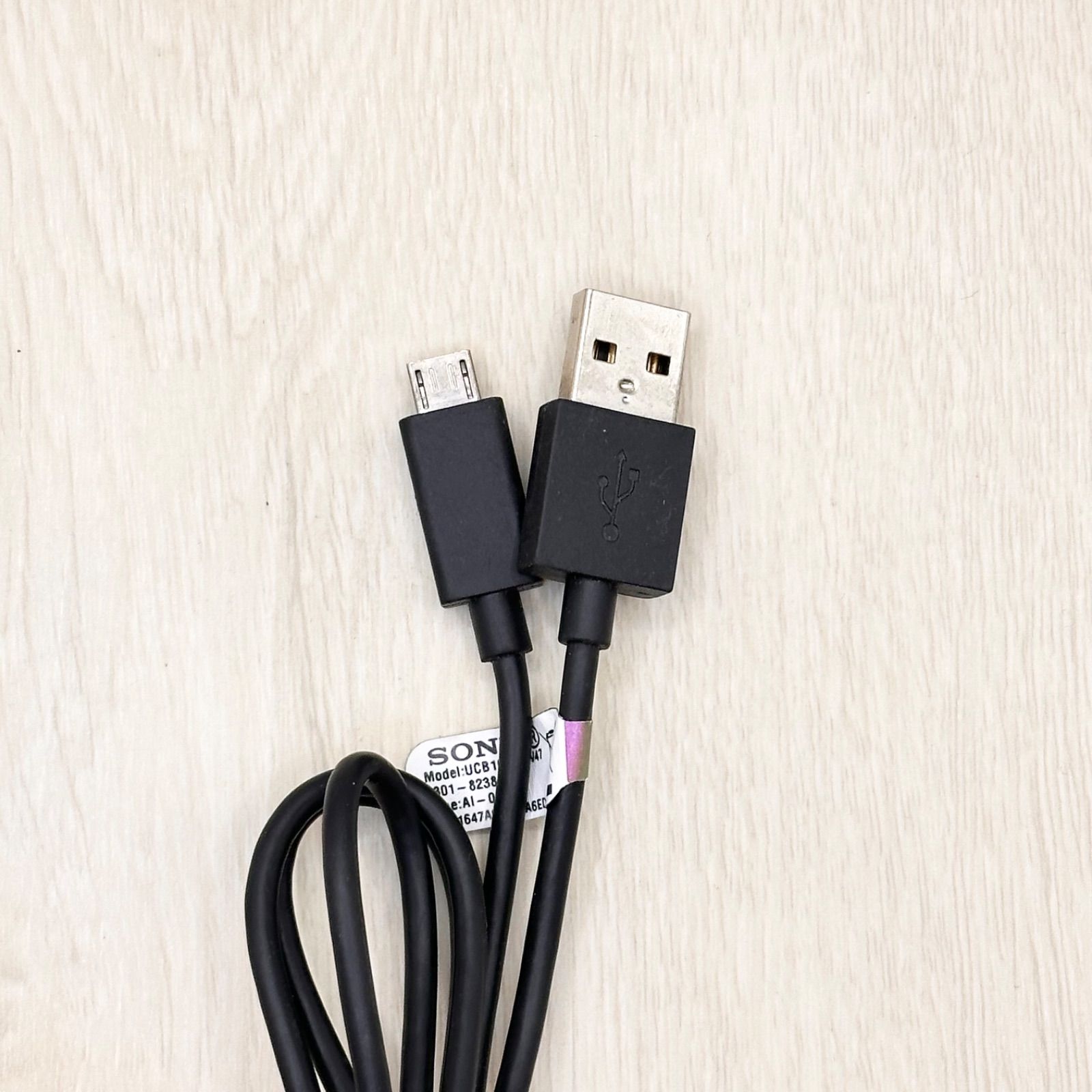 소니 소니 충전 케이블 USB 케이블 충전기 배터리 충전기 디지털 카메라 DSLR 미러리스 데이터 전송 케이블 사이버 샷 알파 넥스 RX 등 0326-1438
