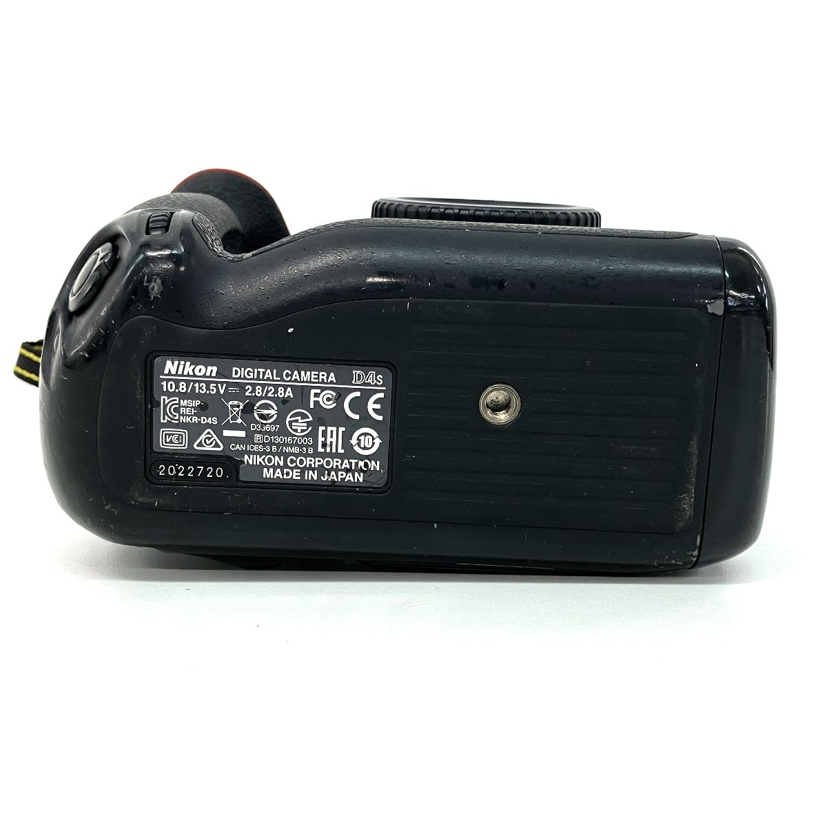 Nikon D4S 一眼レフ カメラ ボディ FXフォーマット 写真 撮影 趣味