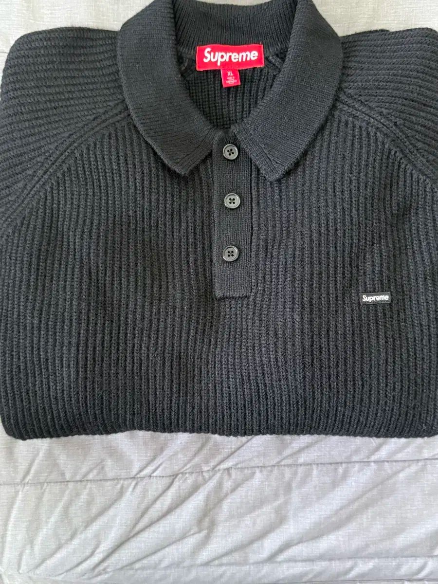 ミントグレード) 24fw Supreme(シュプリーム) ポロ ニット