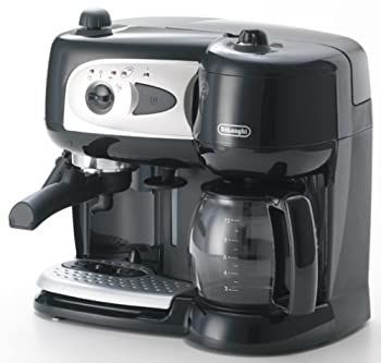 DeLonghi コンビ・コーヒーメーカー BCO261N-B(中古品) 中古】 DeLonghi デロンギ コンビ・コーヒーメーカー BCO261N-B