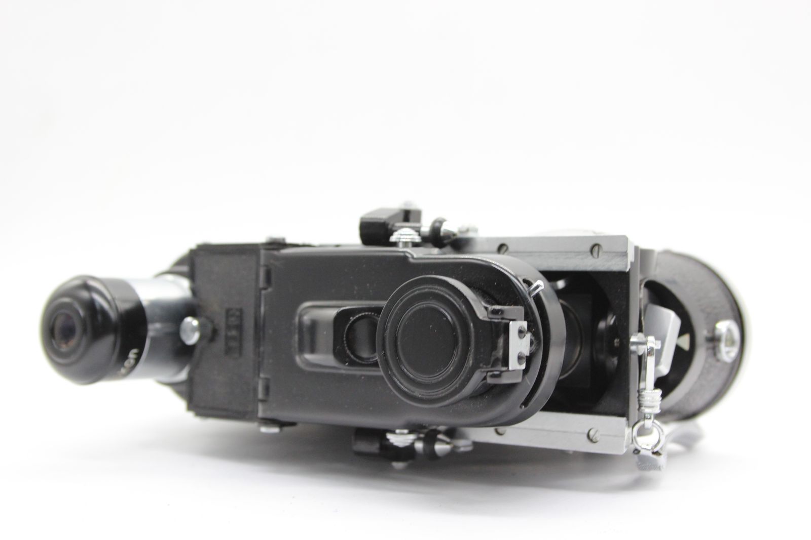 コンディション【返品保証】 【希少】 Nikon ニコン 携帯顕微鏡 H型 ボディ s5962
