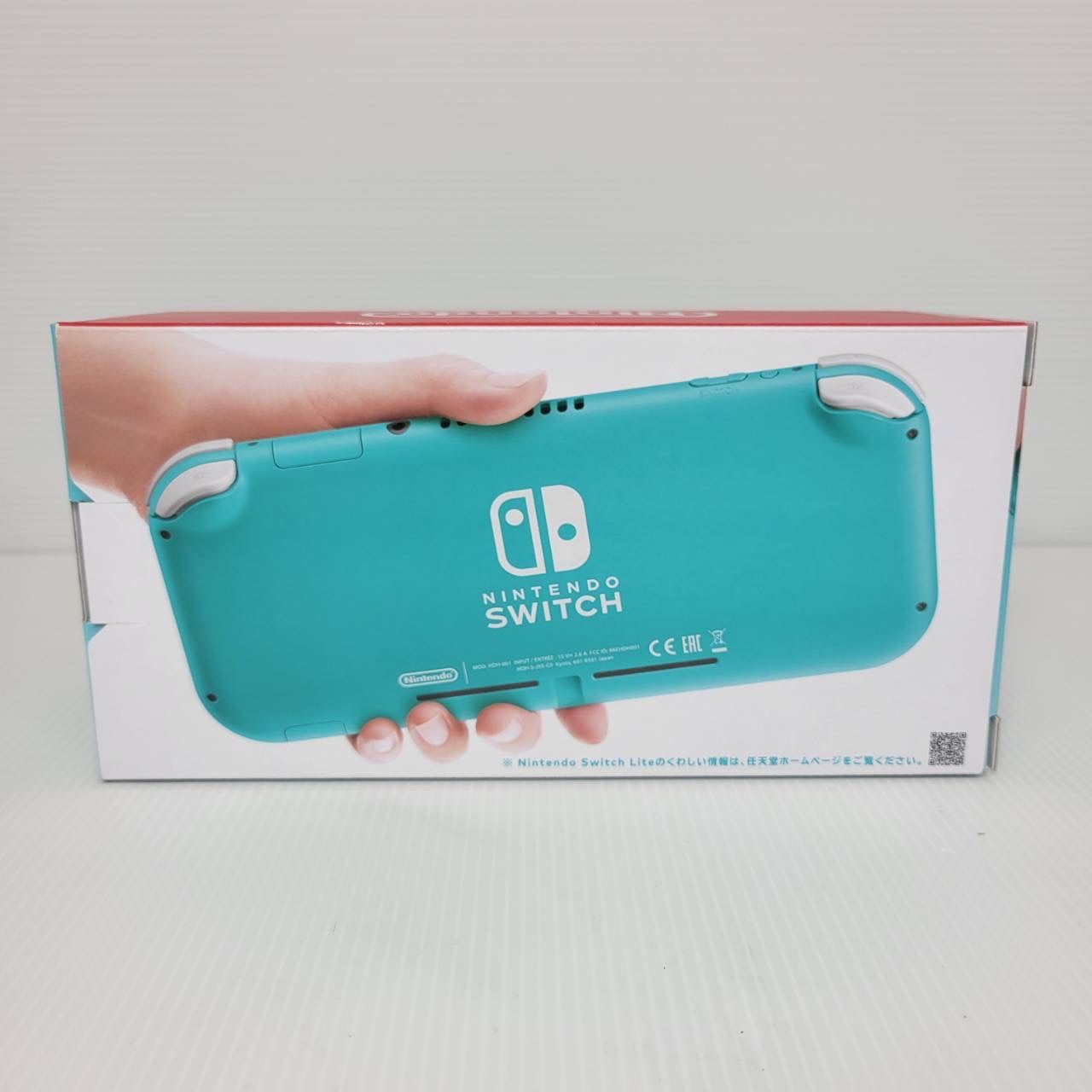 新品未開封】Nintendo Switch Lite ニンテンドースイッチライト 本体 新品未開封 ターコイズブルー |mercariメルカリ官方指定廠商|Bibian比比昂代買代購