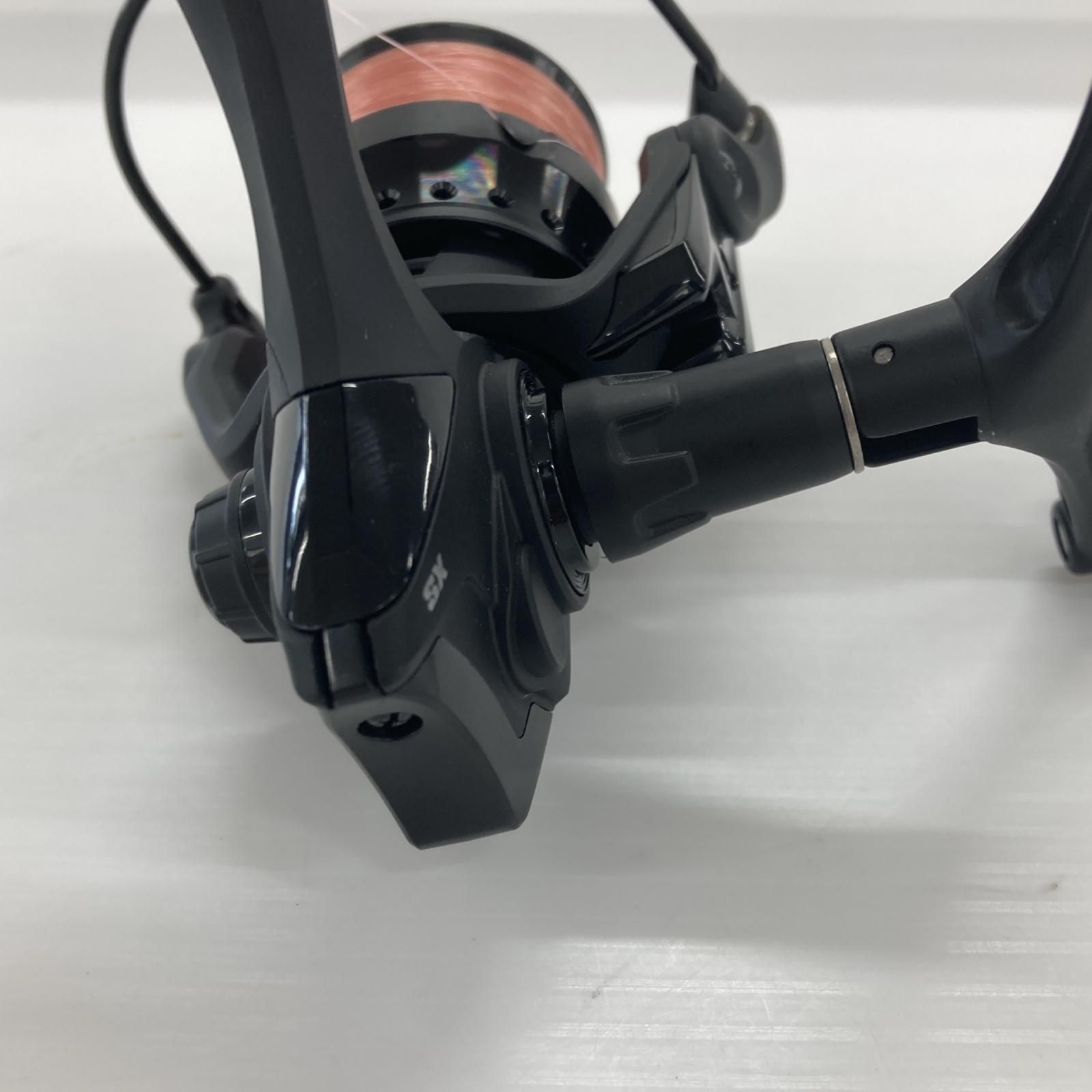 Abu Garcia アブガルシア マックスSX2500SHD 1621906 替えスプール付 Abu Garcia アブガルシア マックスSX2500SHD 1621906 替え
