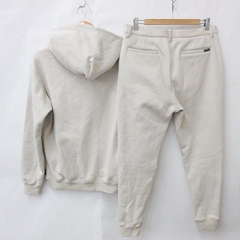 ミラーナイン ゴルフ MIRROR9 GOLF セットアップ 上下セット パーカ