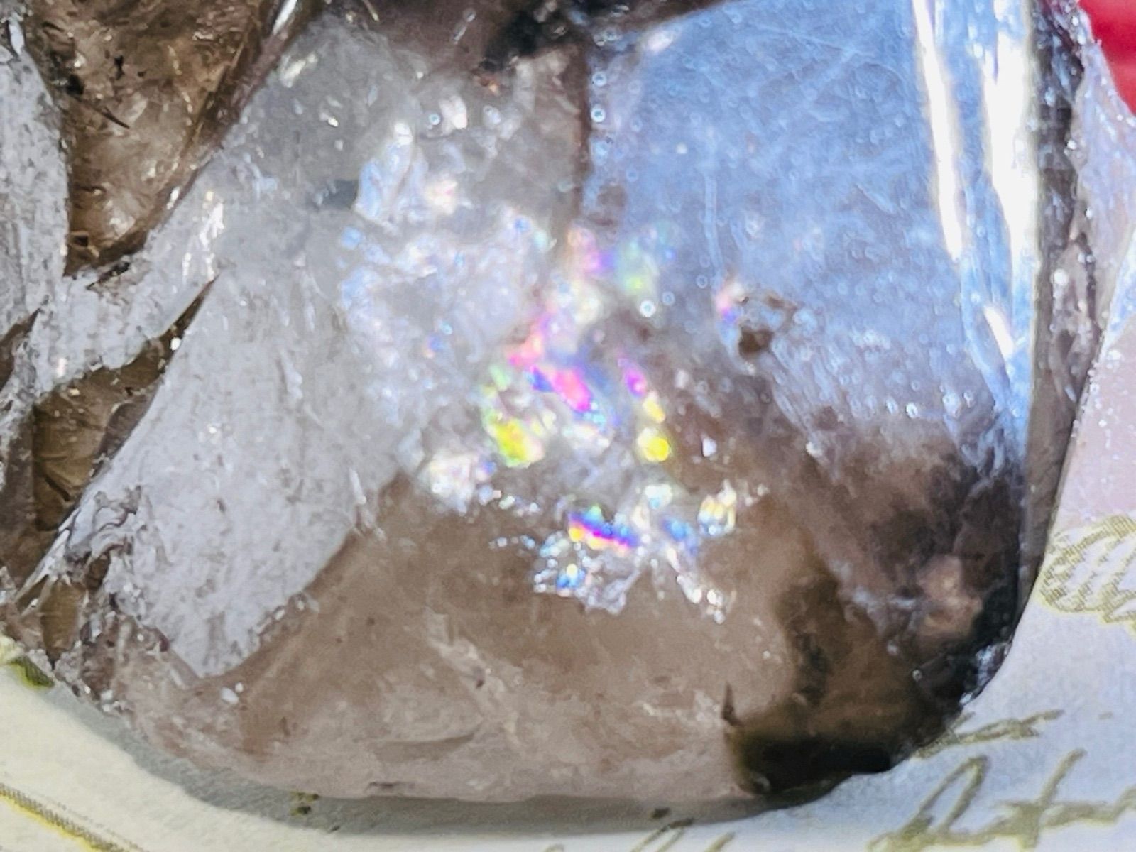 ルチル内包　スモーキー エレスチャル クォーツ 骸骨水晶　原石　ラフストーン スモーキー エレスチャル クォーツ 骸骨水晶 原石 ラフストーン