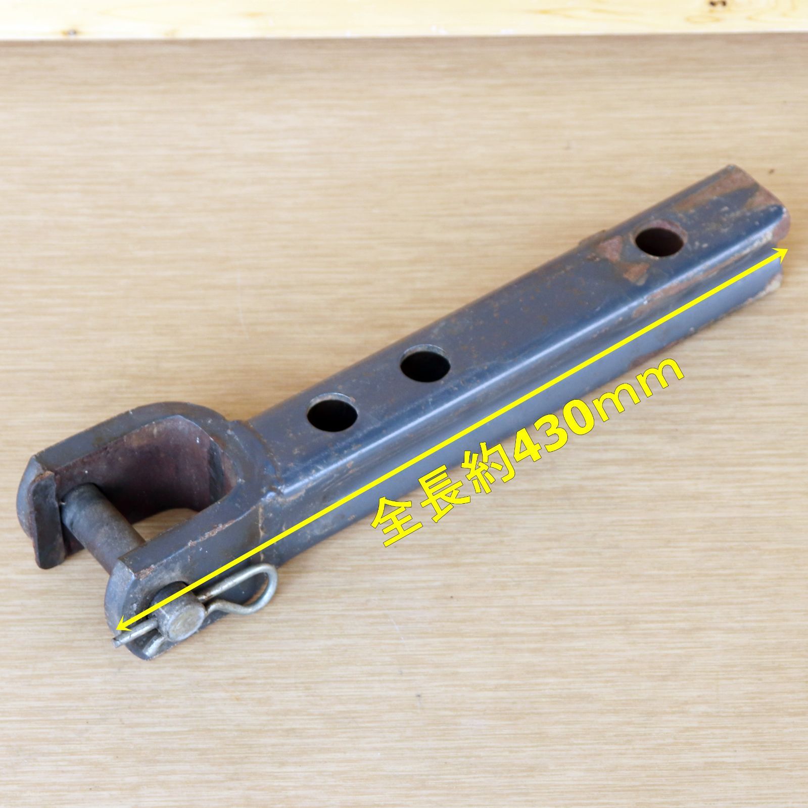 トラクター用:牽引ヒッチ:トレーラー:アタッチメント:パーツ:作業機