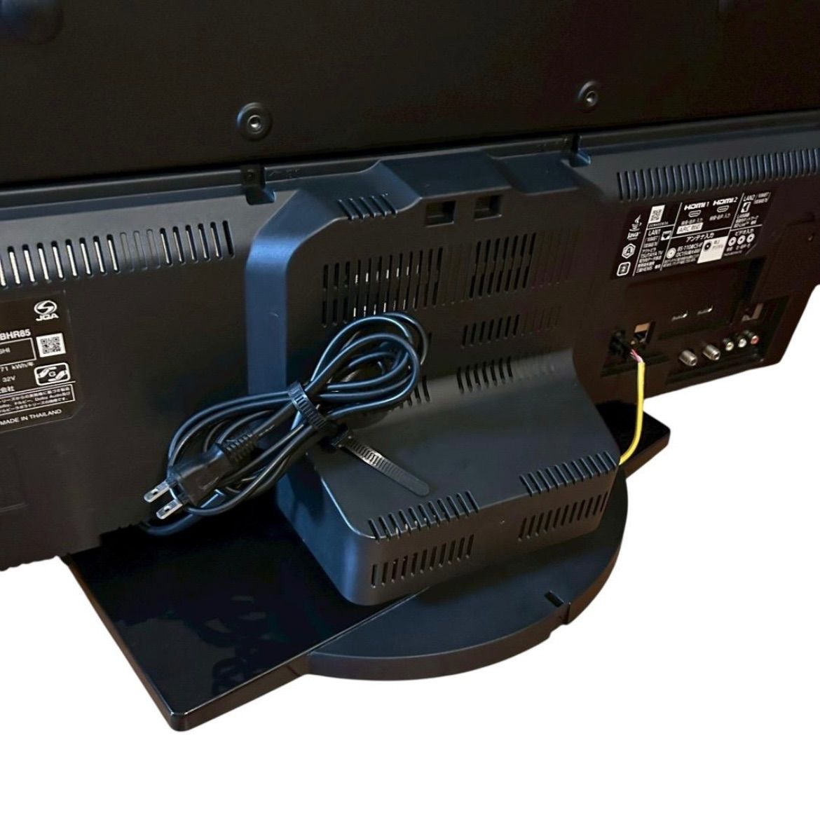 【希少】三菱 LCD-A32BHR85A 録画機能付き 32インチ 動作確認済み 三菱電機 REAL LCD-A32BHR85 [32インチ] 価格比較 - 価格.com