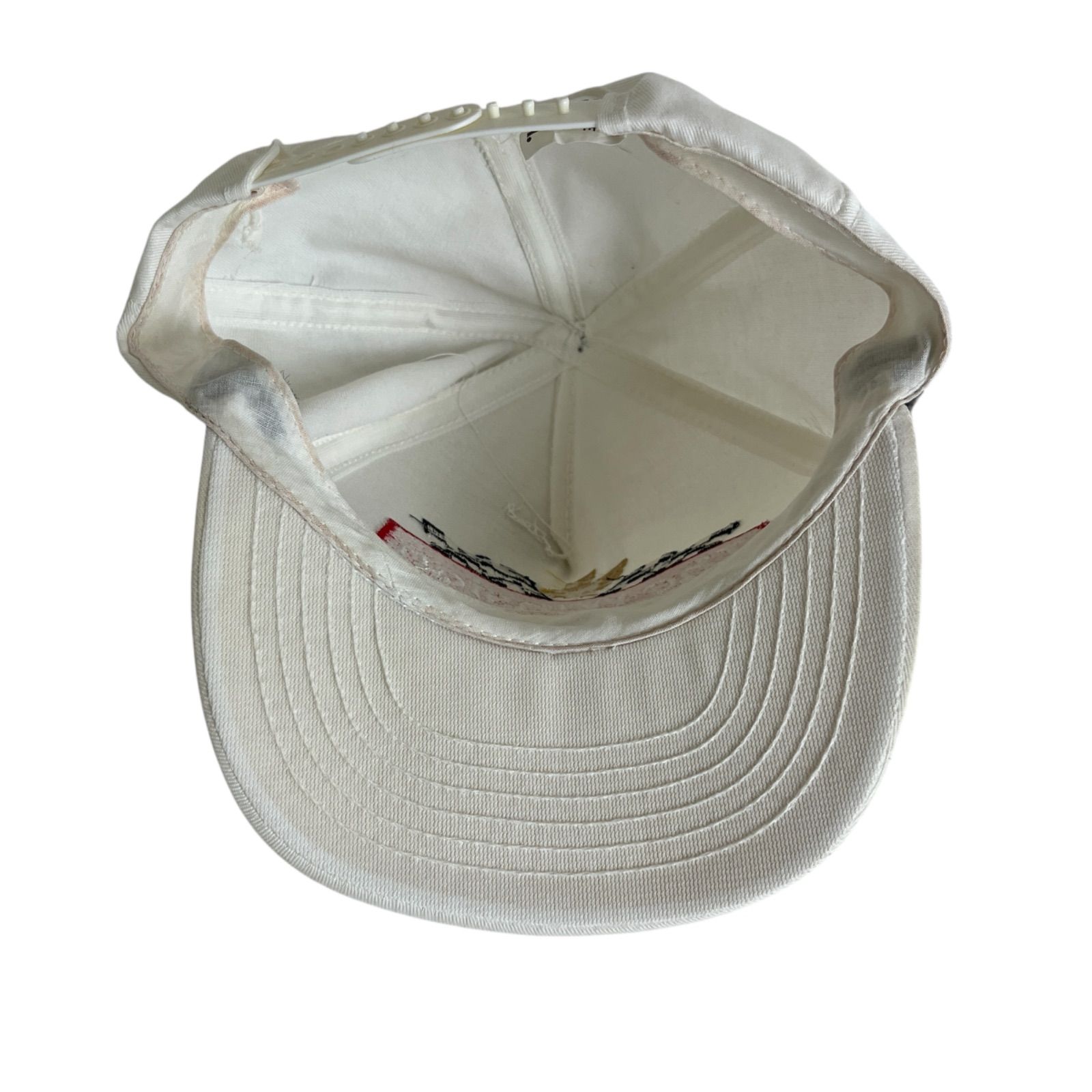 ウィンストン ビンテージトラッカーキャップ