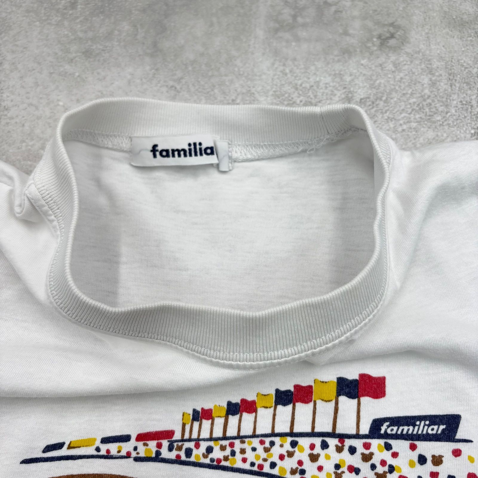 ファミリア ＆ バーバリーロンドン 半袖Tシャツ 2枚セット - メルカリ