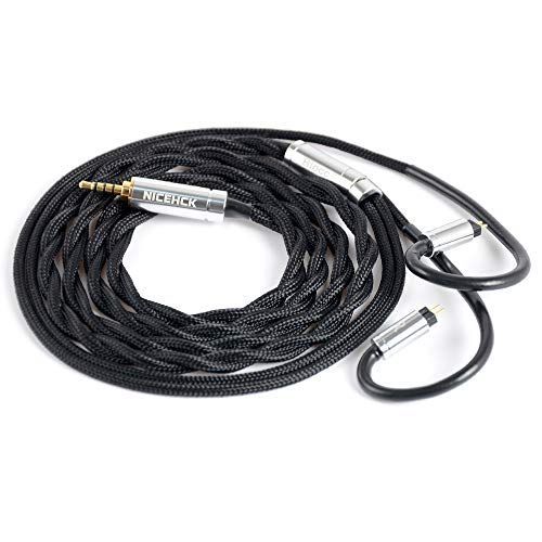 お得意 16コア IE100 400 500リケーブル/4.4mm 1点限定】16コア IE100 400 500リケーブル/4.4mm バランス 2極