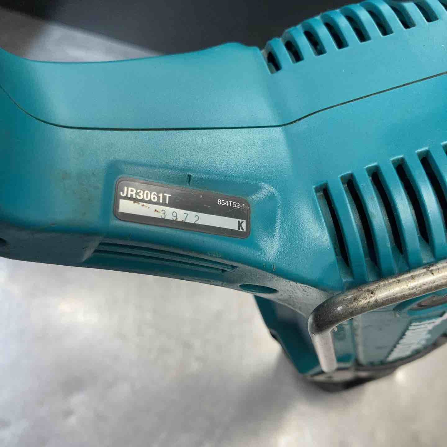 【史上最も激安！】 品 マキタ makita レシプロソー JR3061T 東大和店