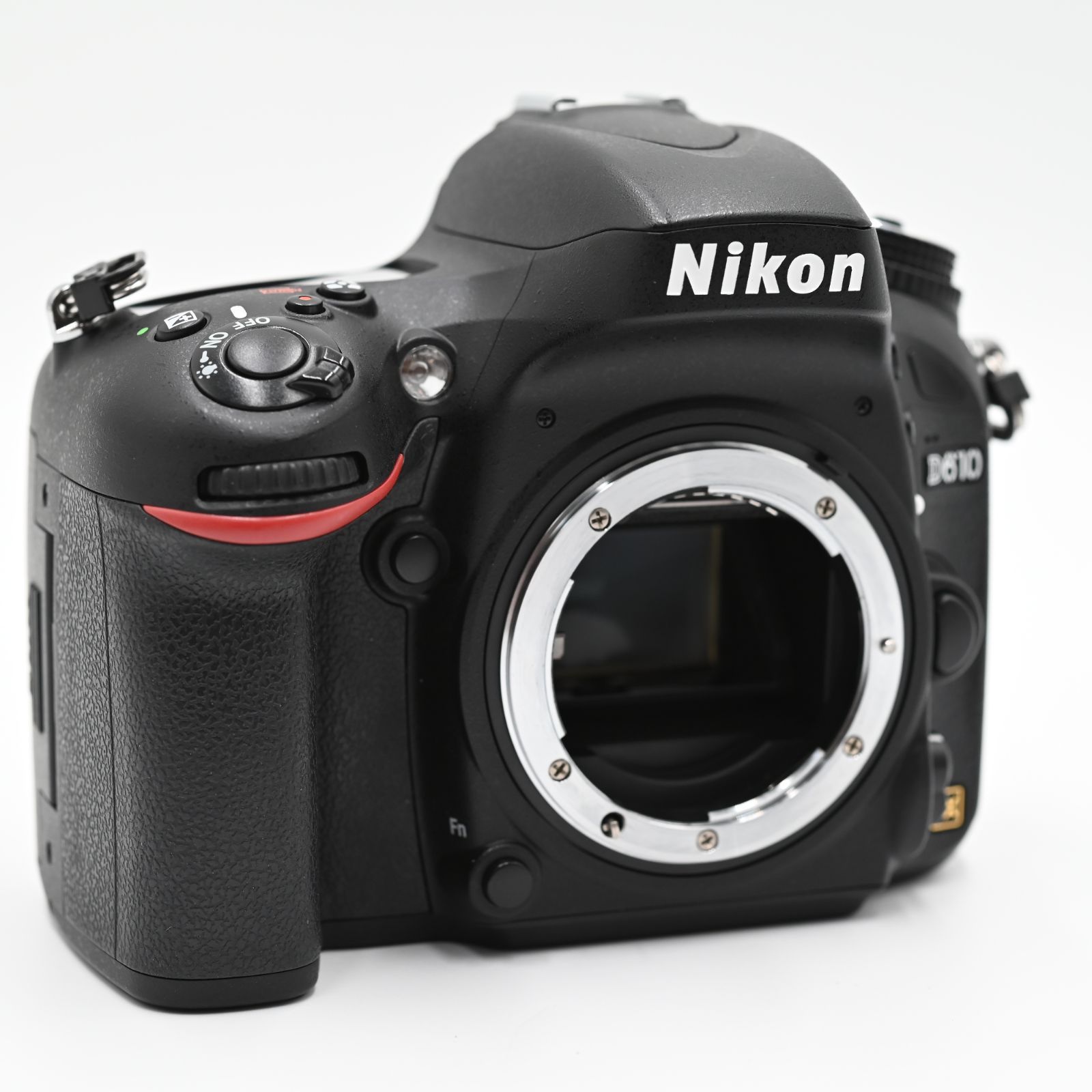 新品級】Nikon デジタル一眼レフカメラ D610 ボディー #643 メルカリ