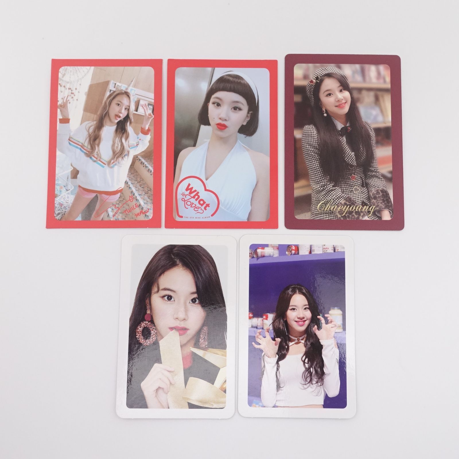TWICE チェヨン CHAEYOUNGトレカ - K-POP・アジア TWICE チェヨン CHAEYOUNGトレカ - K-POP・アジア