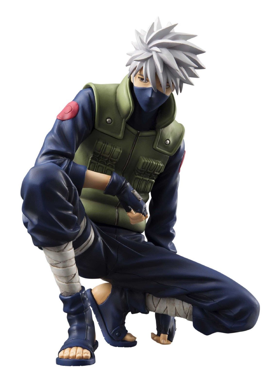 【希少 美品】G.E.M.シリーズ ナルト-疾風伝 はたけカカシ ver.弐 NARUTO-ナルト- 疾風伝 はたけカカシ ver.弐 | メガホビ
