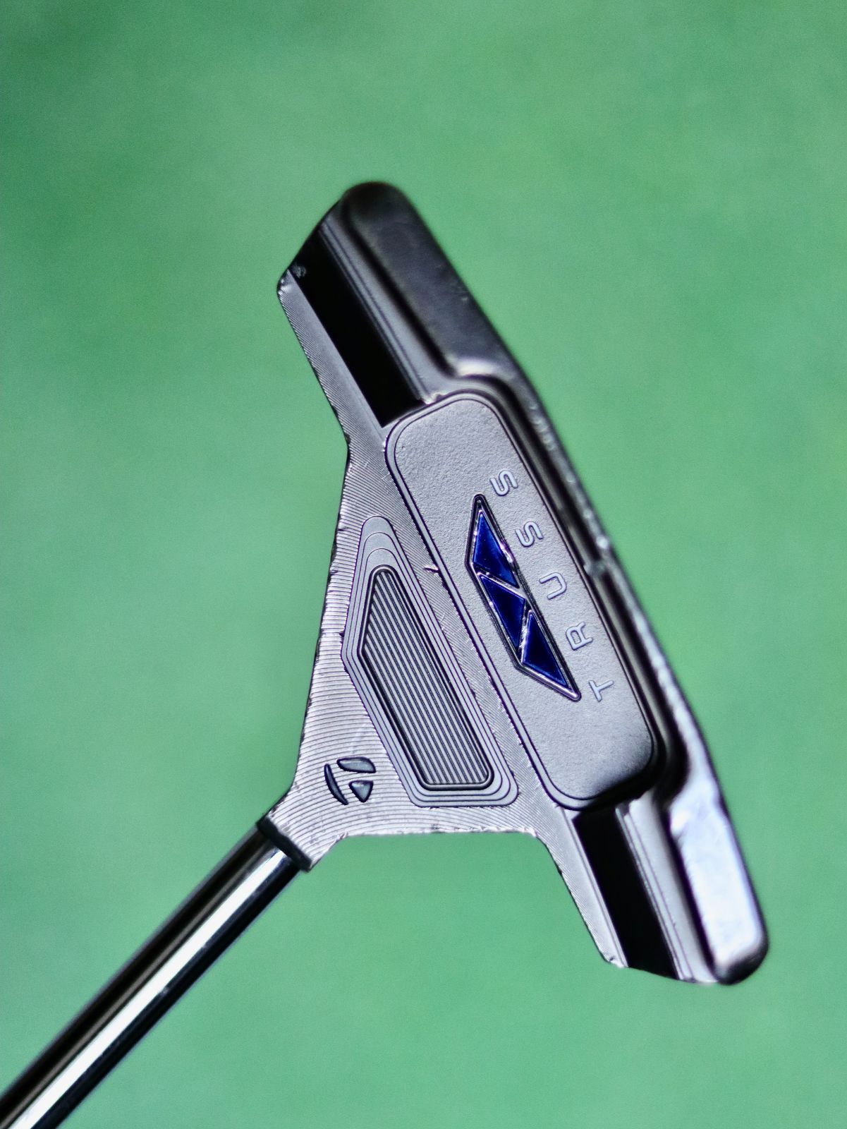 テーラーメイドトラスパターTB2 34インチ