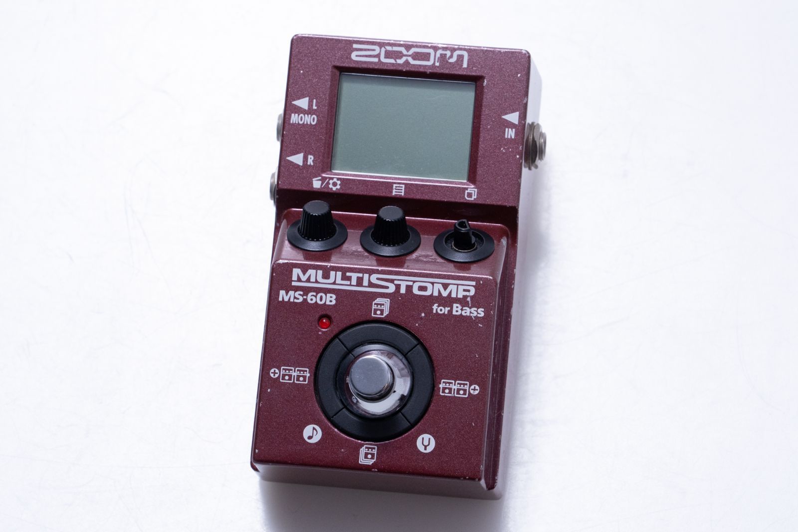 used ZOOM | MULTISTOMP MS-60B GIB横浜