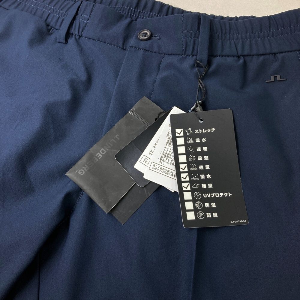 サイズ 33 J.LINDEBERG ジェイリンドバーグ 071-78410 パンツ ネイビー系 240101531388 ゴルフウェア メンズ ストスト LLC-HASEGAWATOSO_COM