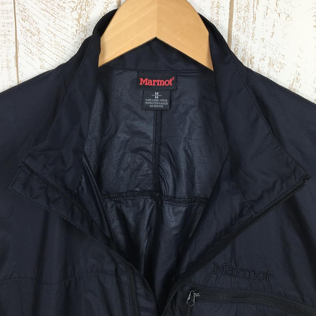 MENs M マーモット 22 ドライクライム ウィンド シャツ 22 Driclimb 