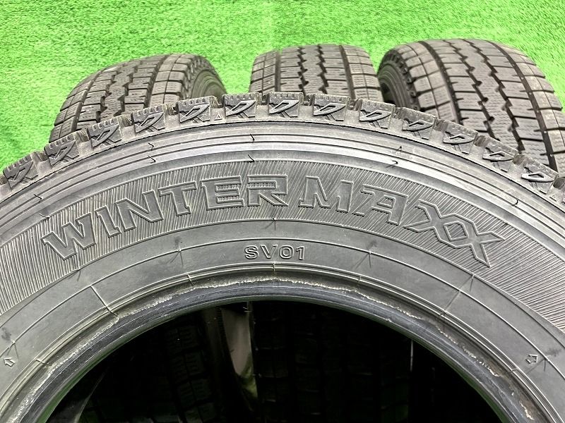 スタッドレス ダンロップ