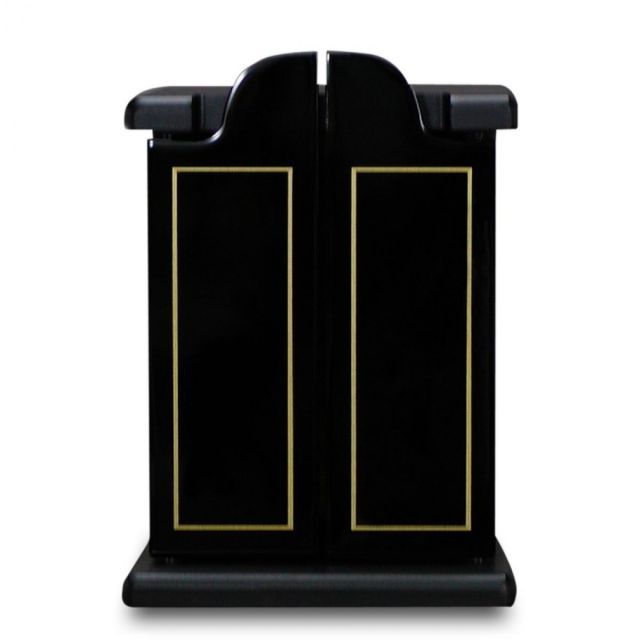 送料無料。 橋本達之助工芸 ペット仏壇 ミニ やすらぎ BK 漆黒 ペット用 メモリアル用品 コンパクト マット タツクラフト TATSU-CRAFT