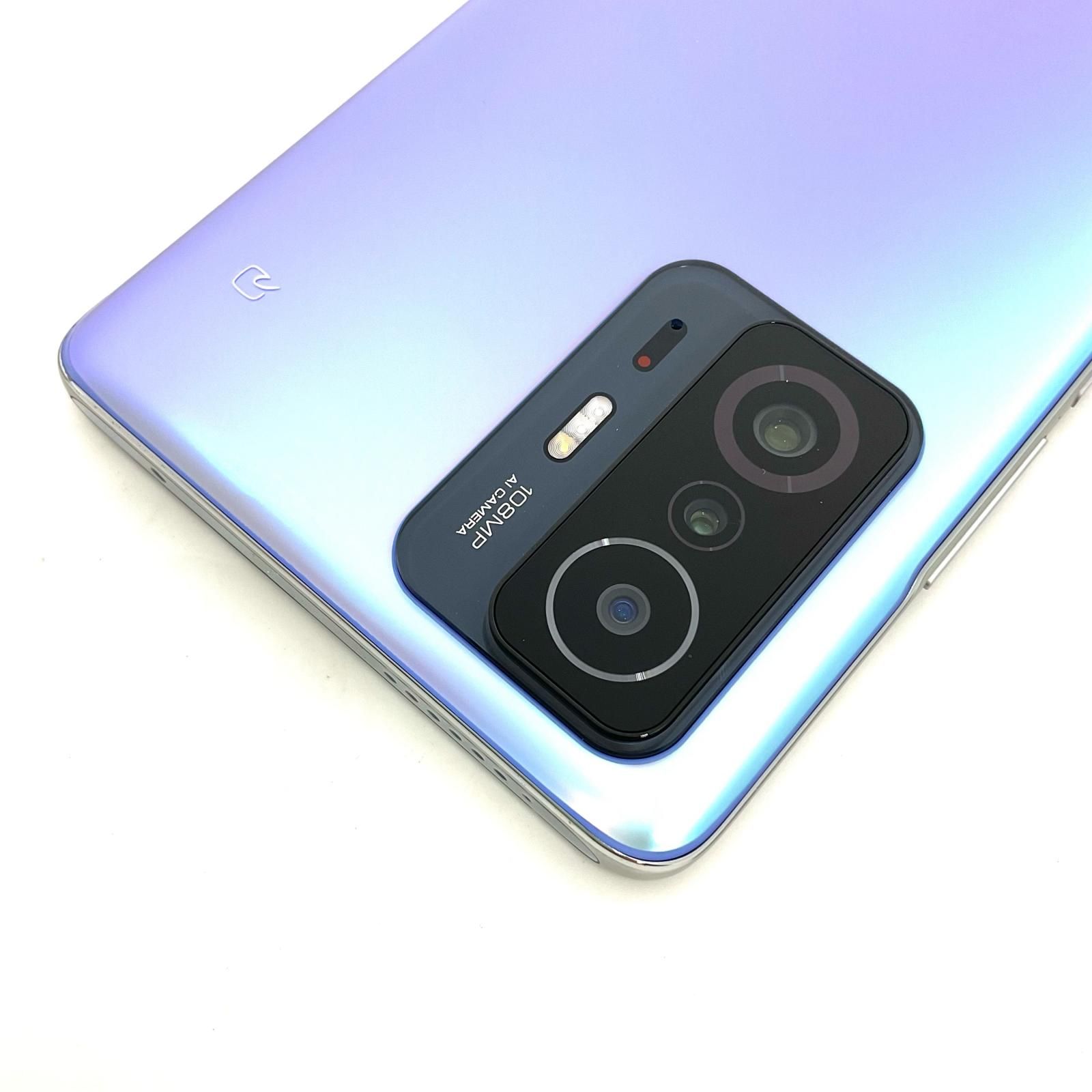 Xiaomi 11T Pro 128GB セレスティアルブルー SIMフリー