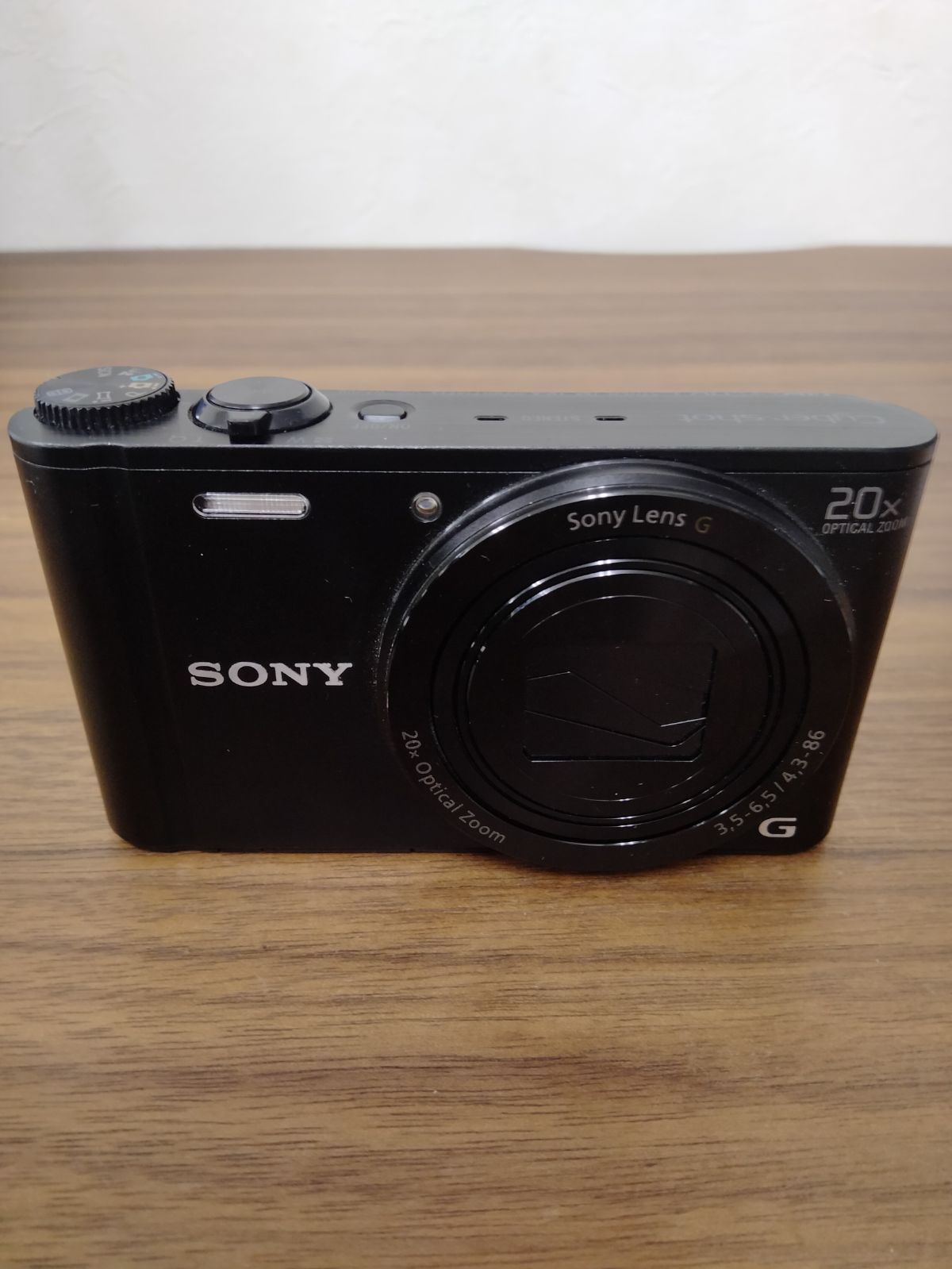 SONYCyber-shot 黒ジャンク品 SONYCyber-shot 黒ジャンク品