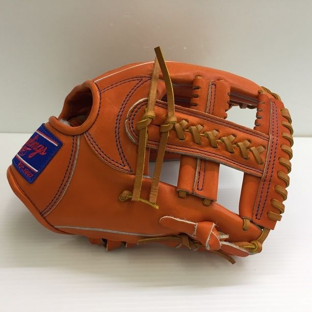 ローリングス Rawlings HOH プレミアム 硬式 内野手用グローブ GH3FHPN62 1587 ローリングス(Rawlings) 野球 硬式グローブ 内野手用 HOH