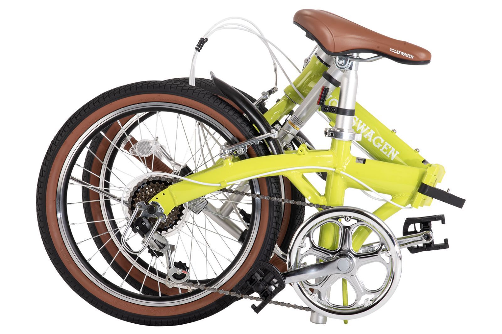 組立必要品】 自転車 20インチ 折りたたみ自転車 Volkswagen 組立必要品】 自転車 20インチ 折りたたみ自転車 Volkswagen