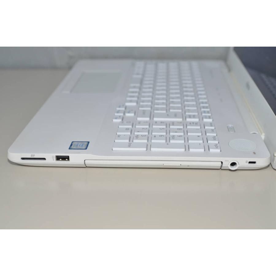 最新Windows11+office 新品爆速SSD512GB 富士通 AH50/B3 高性能core i7