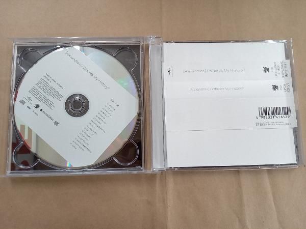 D*1様 処分価格[Alexandros][Champapne]✴︎CD・DVD D*1様 処分価格[Alexandros][Champapne]✴︎CD・DVD 2025年最新