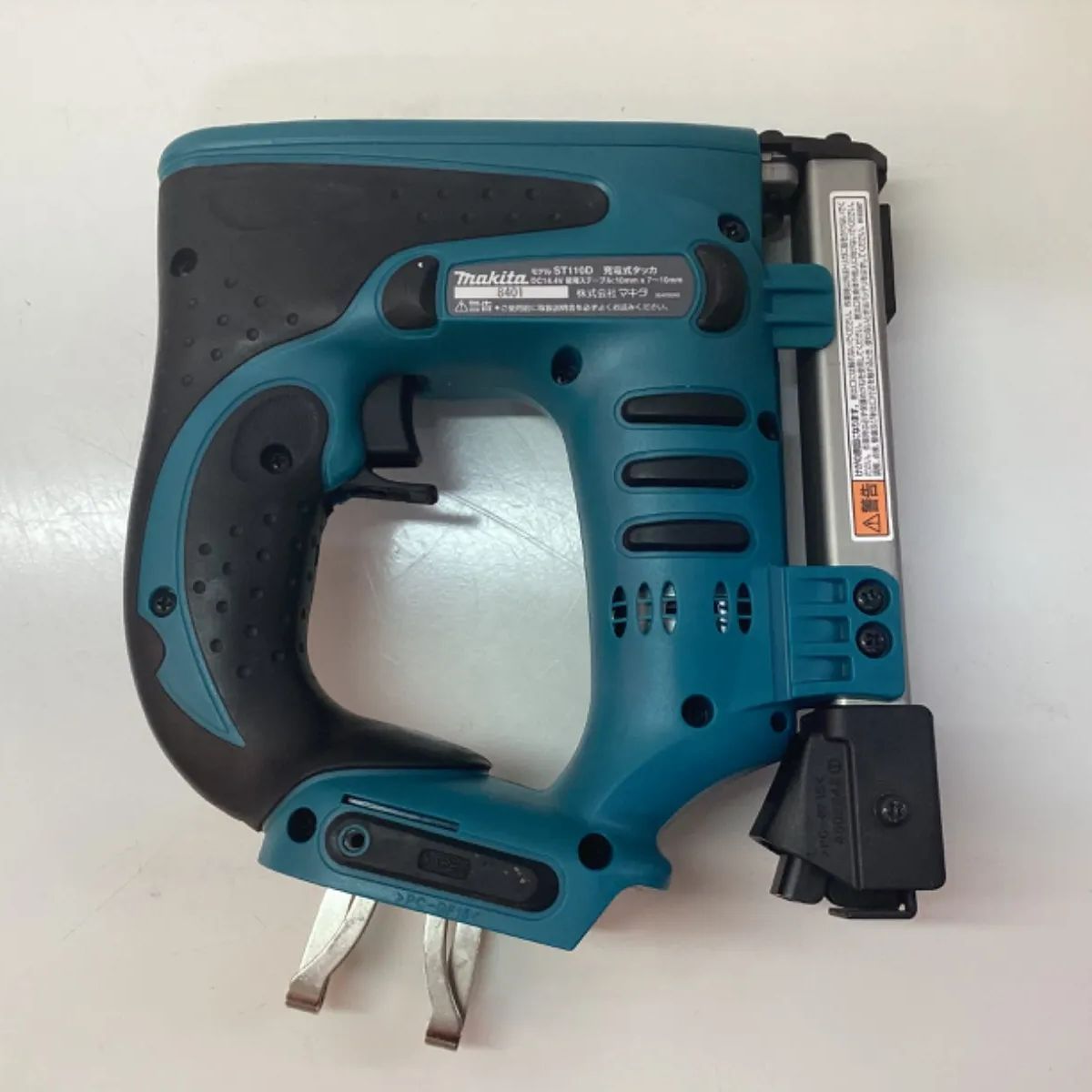 ② MAKITA（マキタ） 14.4V充電式タッカ ST110D - メルカリ