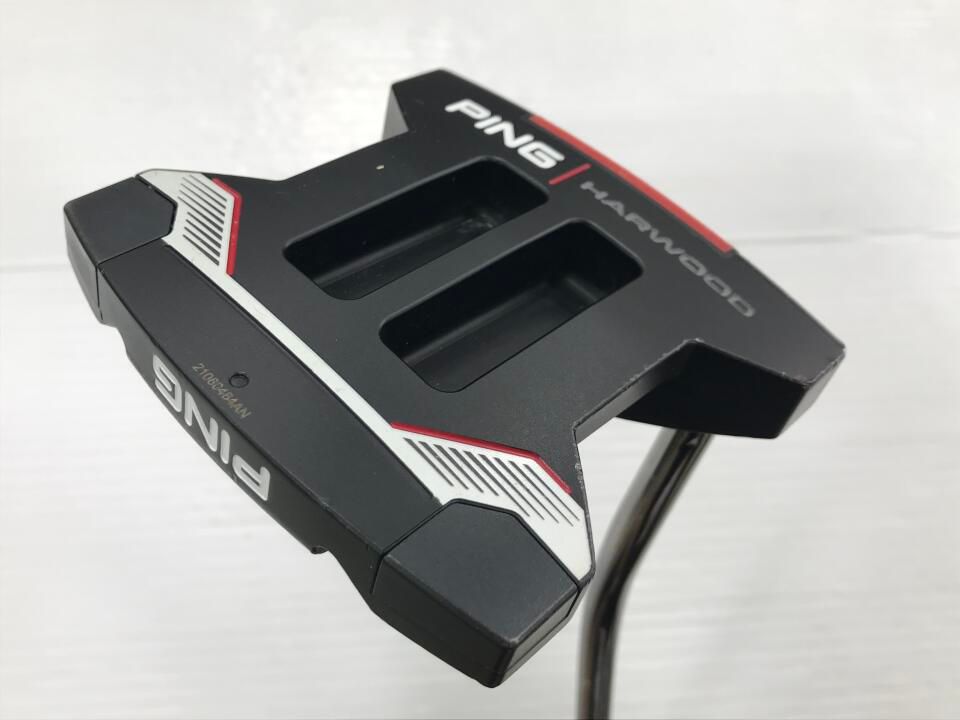 【即納】2021 HARWOOD | 中古 | パター | ピン
