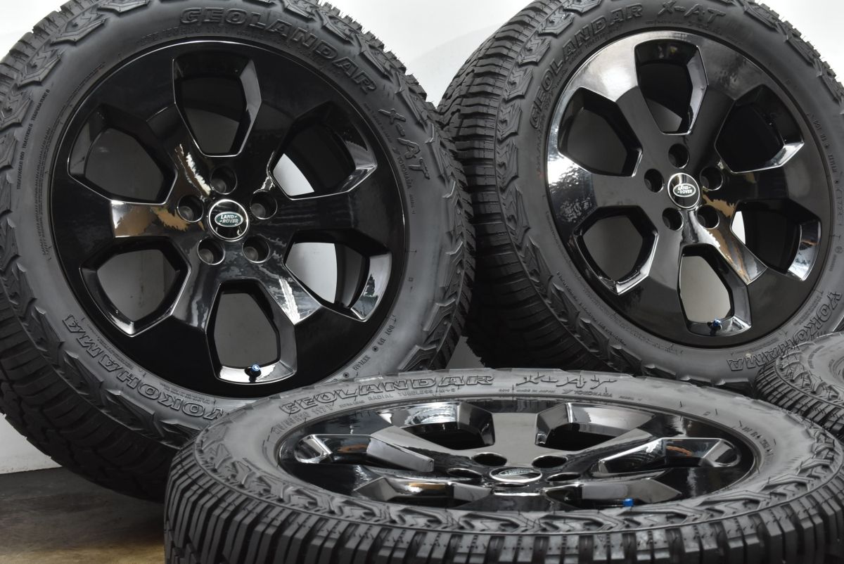 希少】ランドローバー L663 ディフェンダー X-DYNAMIC HSE 純正 20in