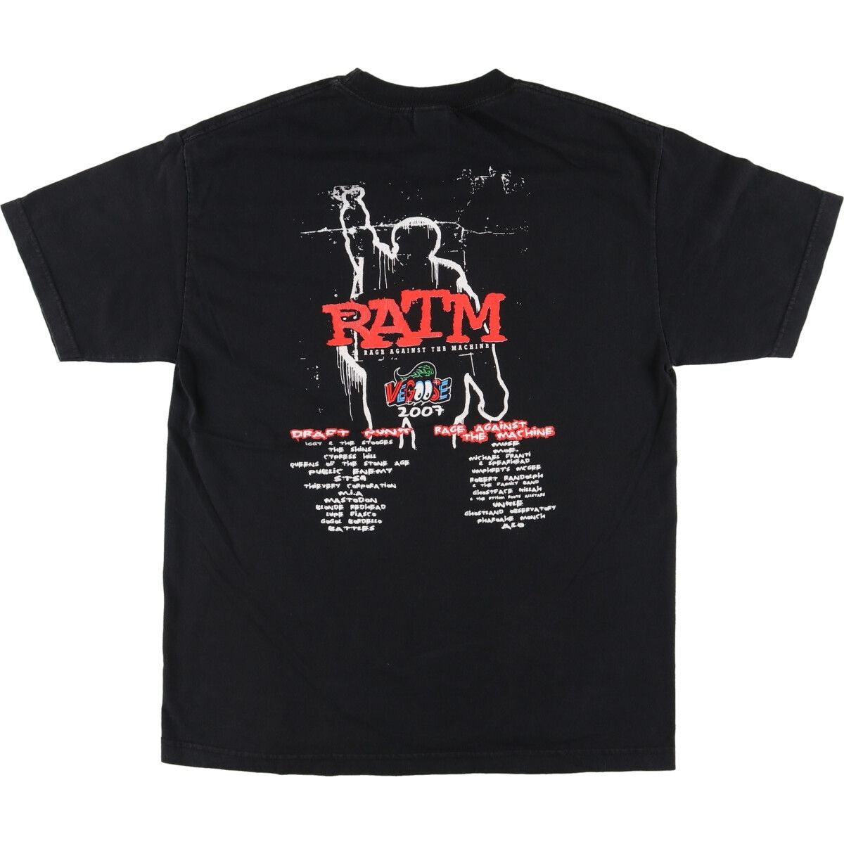 Vintage 2000 Rage Against the Machine Band Emiliano Zapata