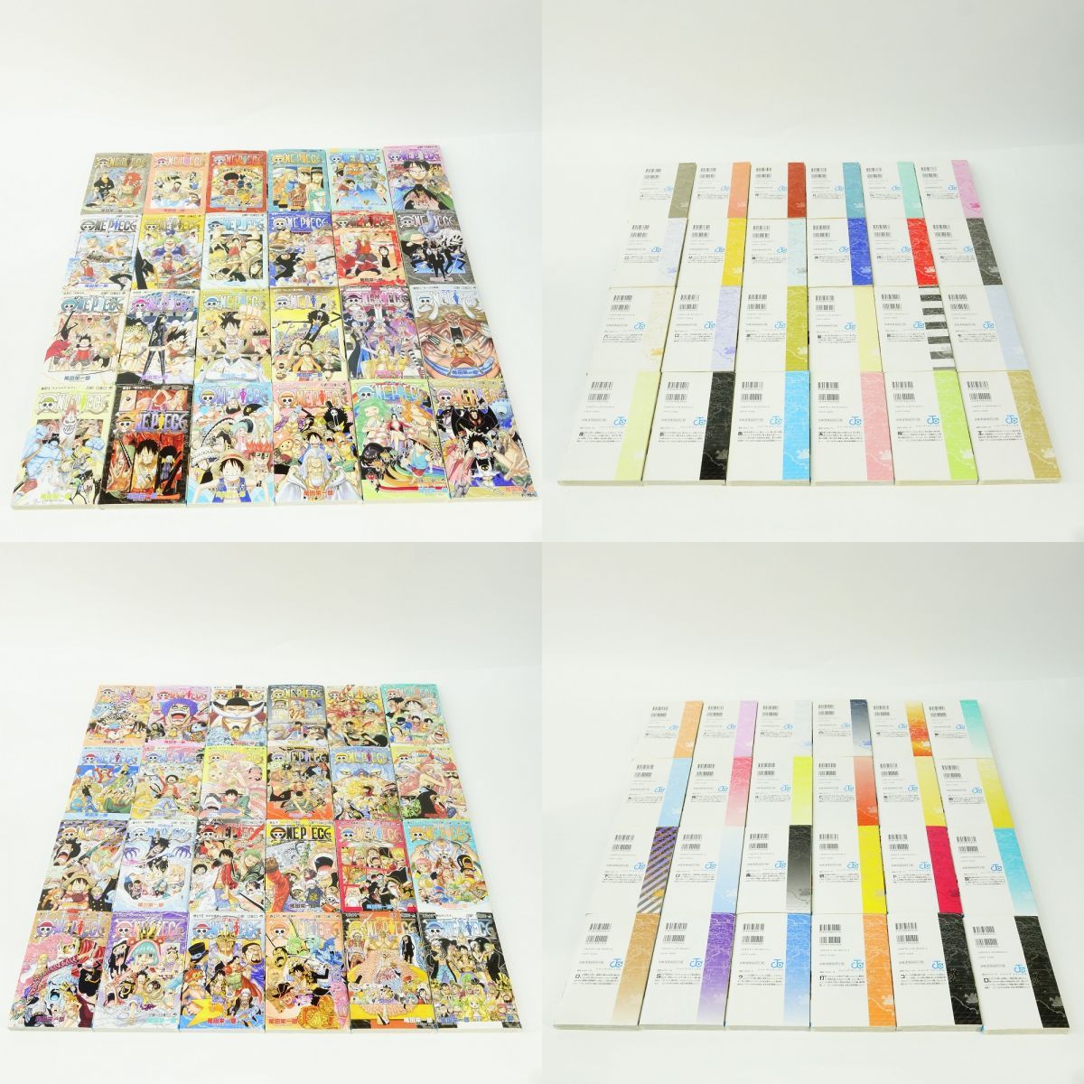 ワンピース 1～106巻＋その他3冊セット|コミック|尾田栄一郎