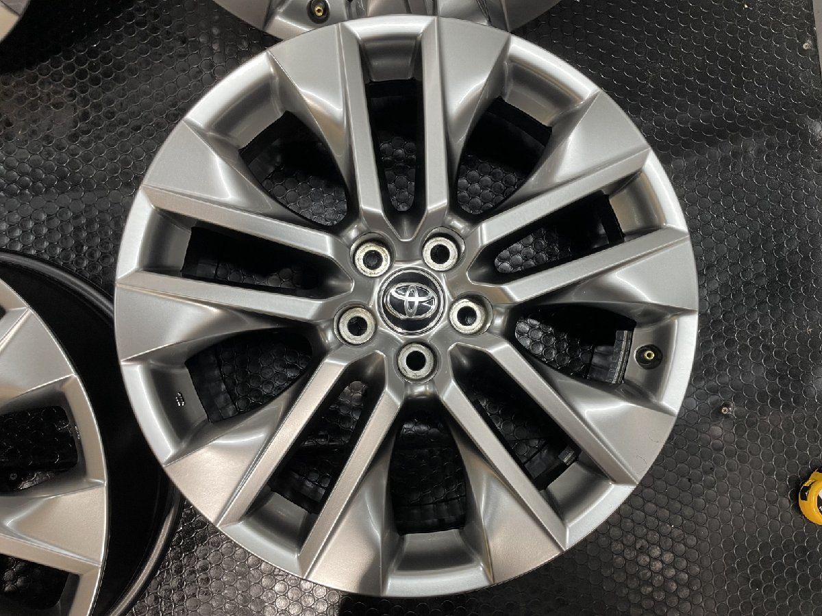 ハリアーにも MHD443