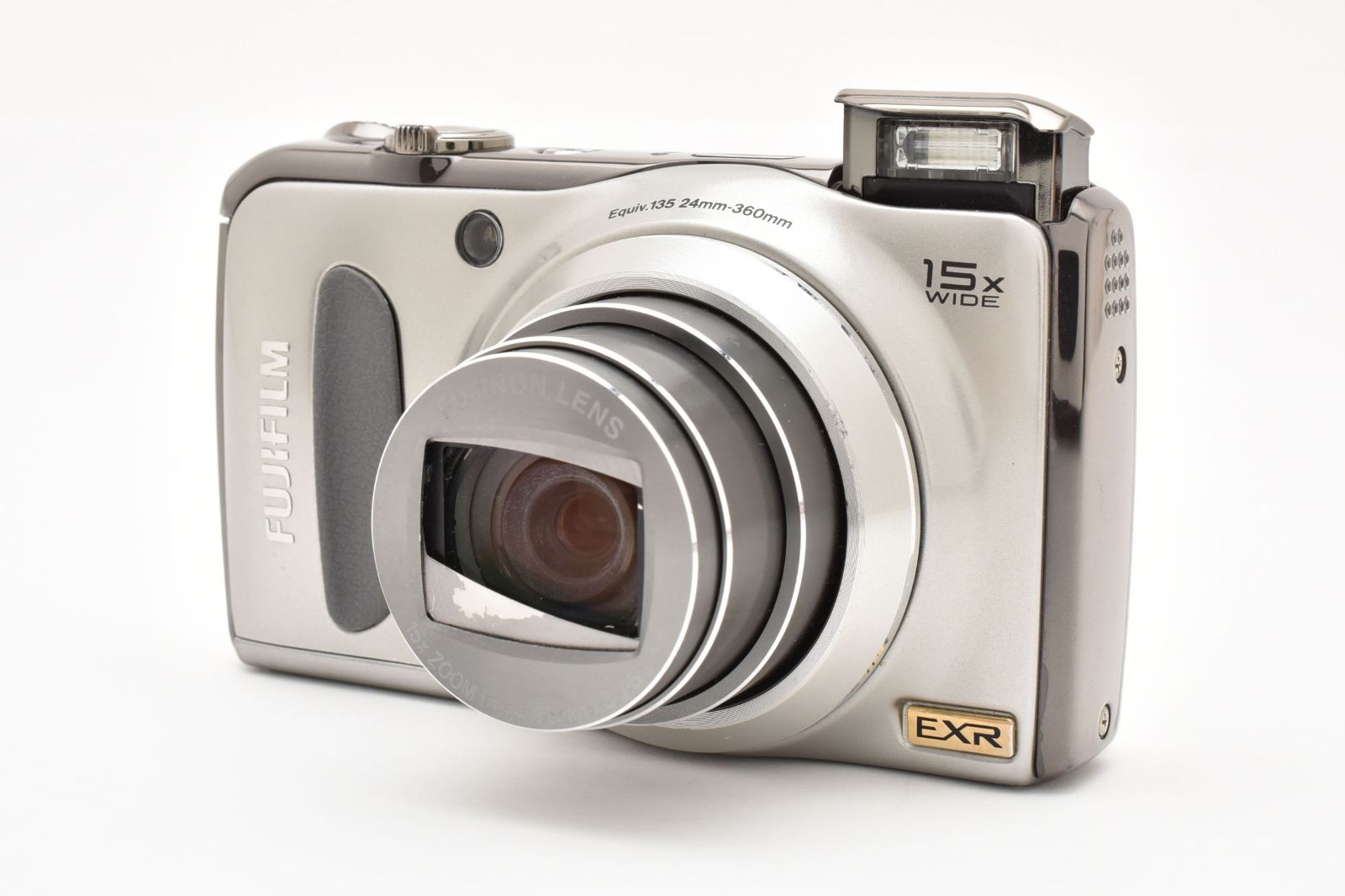 ☆ジャンク☆ FUJIFILM FinePix F300EXR デジタルカメラ 基本
