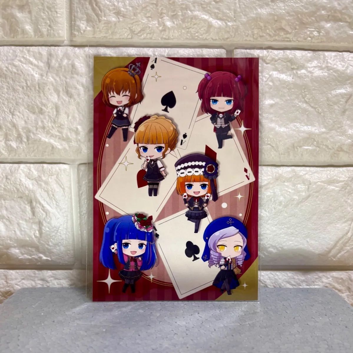 うみねこのなく頃に eeo Store くじ 特典 ポストカード - メルカリ