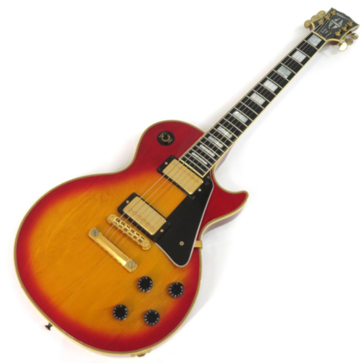 HOT2024092s☆Gibson ギブソン Les Paul Standard Heritage Cherry Sunburst 2003年製 レスポール スタンダード エレキギター ※中古 ギブソン