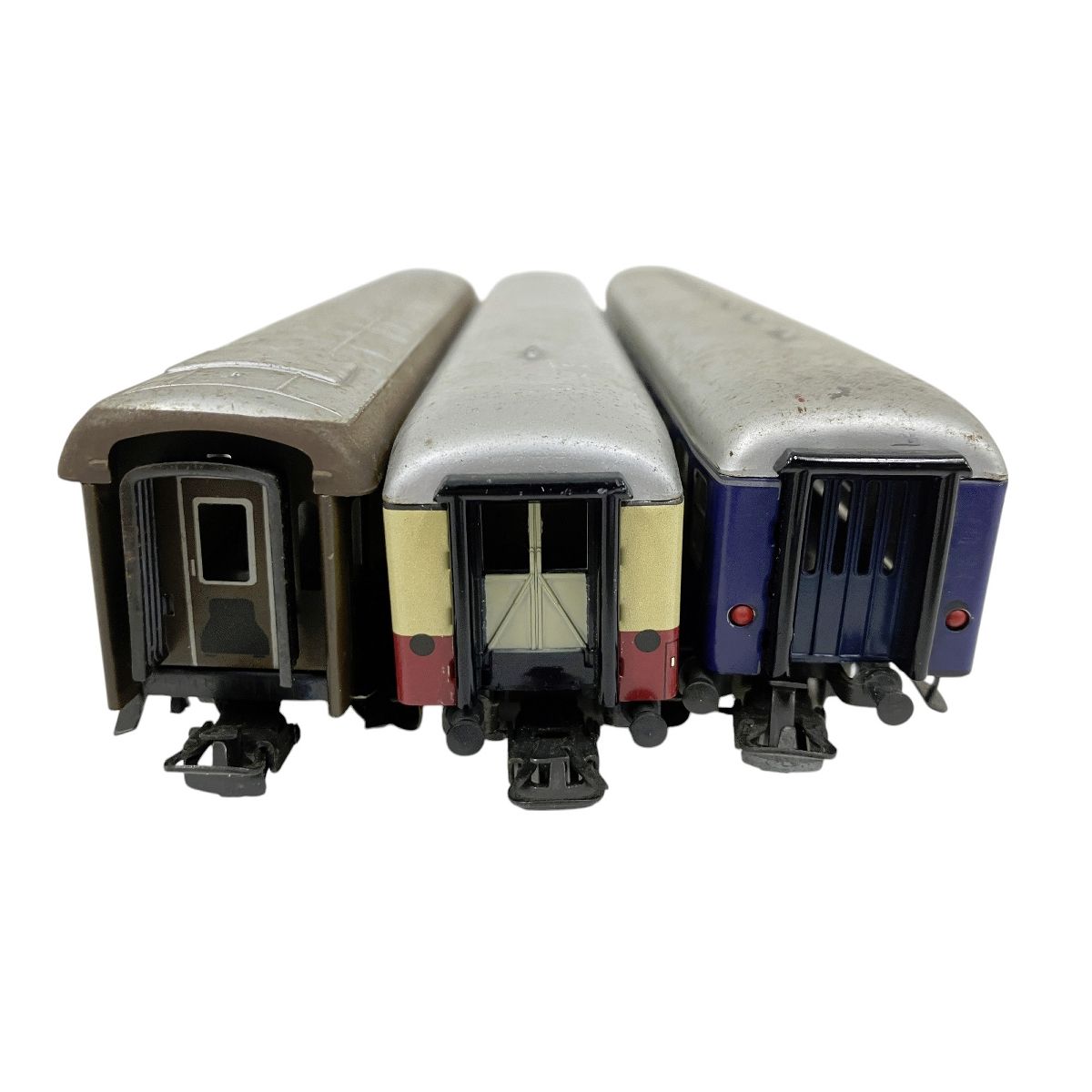 Märklin メルクリン HO 1974年製 TEE 客車 3両セット Märklin
