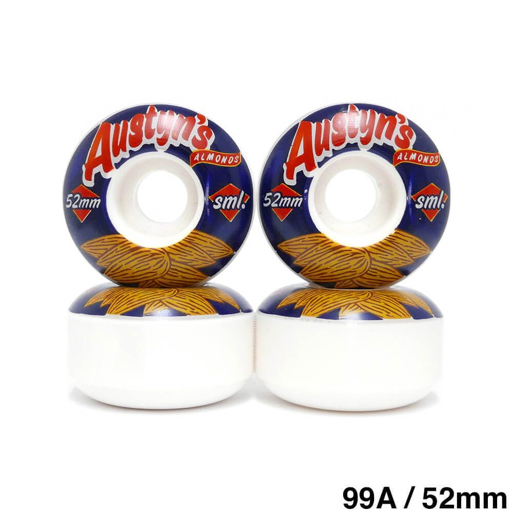 トラックがThunder/ウィールはTHREEWEATHER スケボー コンプリート