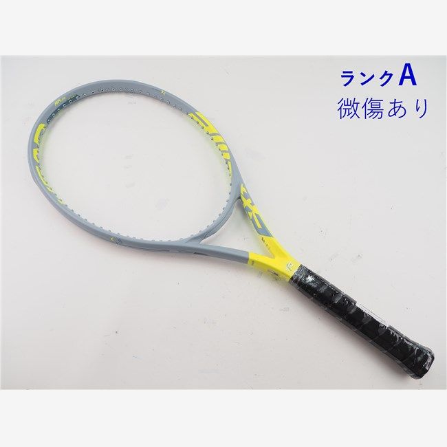 中古 テニスラケット ヘッド グラフィン 360プラス