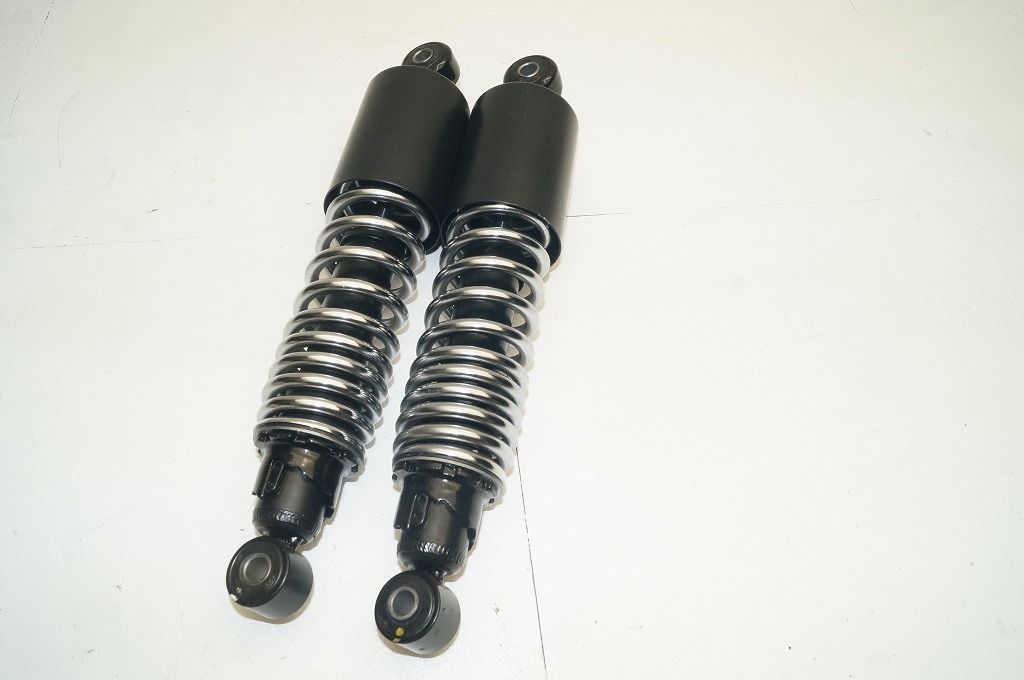 エンデュランス　中古　黒塗装　リアサス2本(1100181)　全長350ｍｍ　ピッチ320ｍｍ　S201153010 27 01 23 GAW