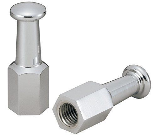 人気商品】荷掛ナット M10mm バイクパーツ P1.25 メッキ キジマ